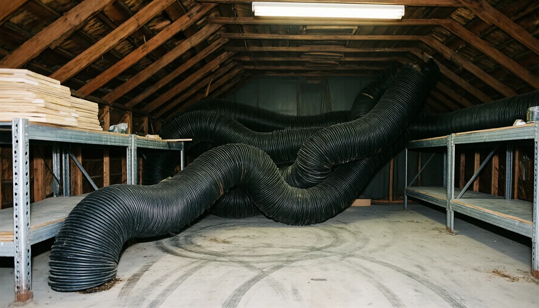 Indoor Air Quality Install