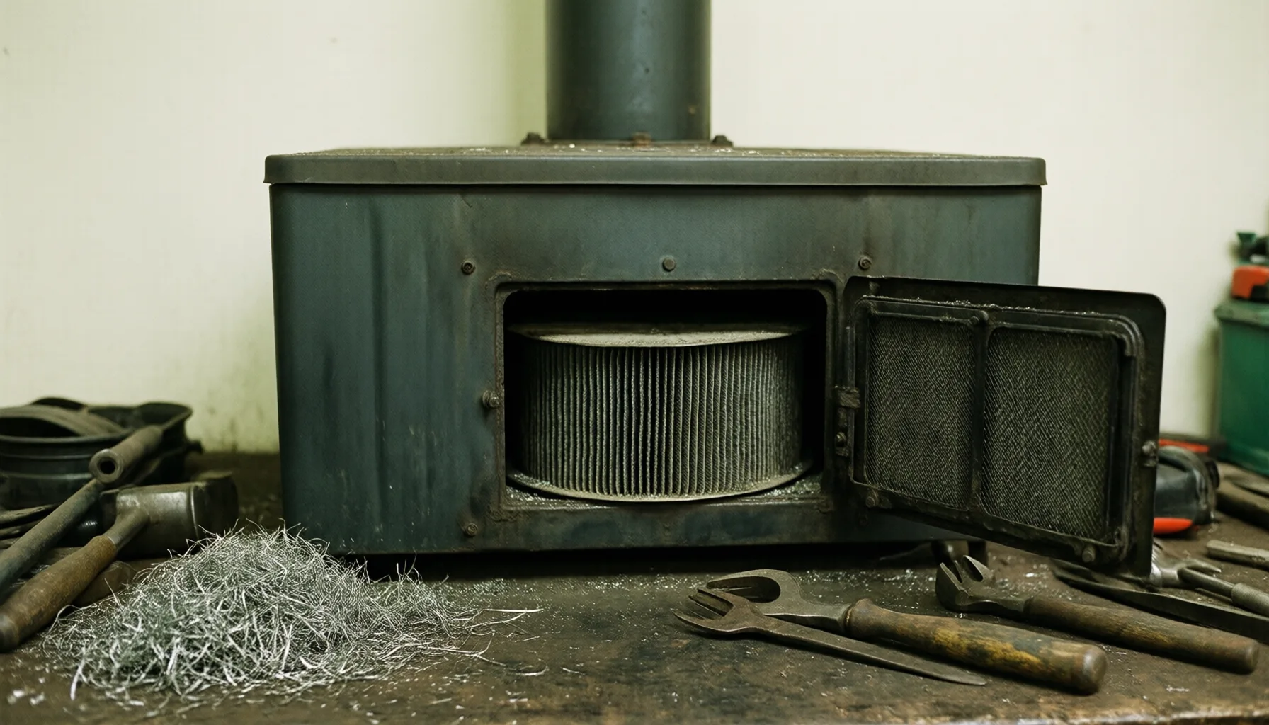 Commercial Rooftop Unit Service