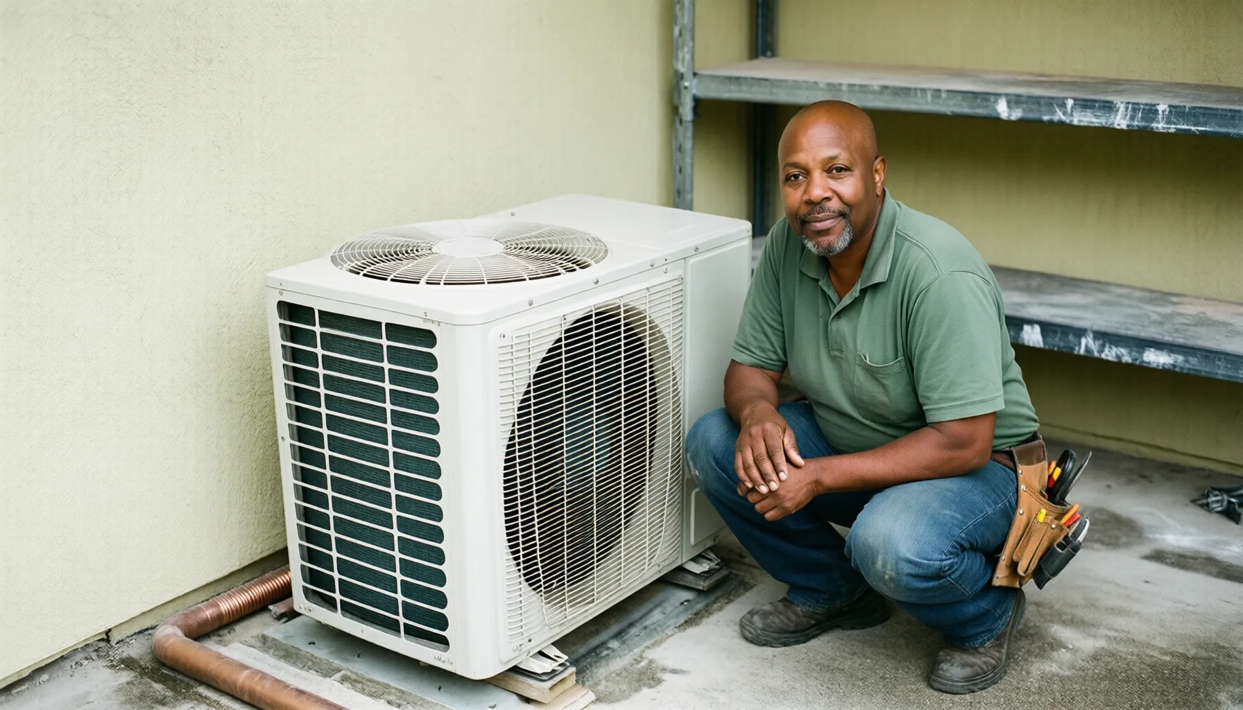 Refrigerant Recharge - Project 4