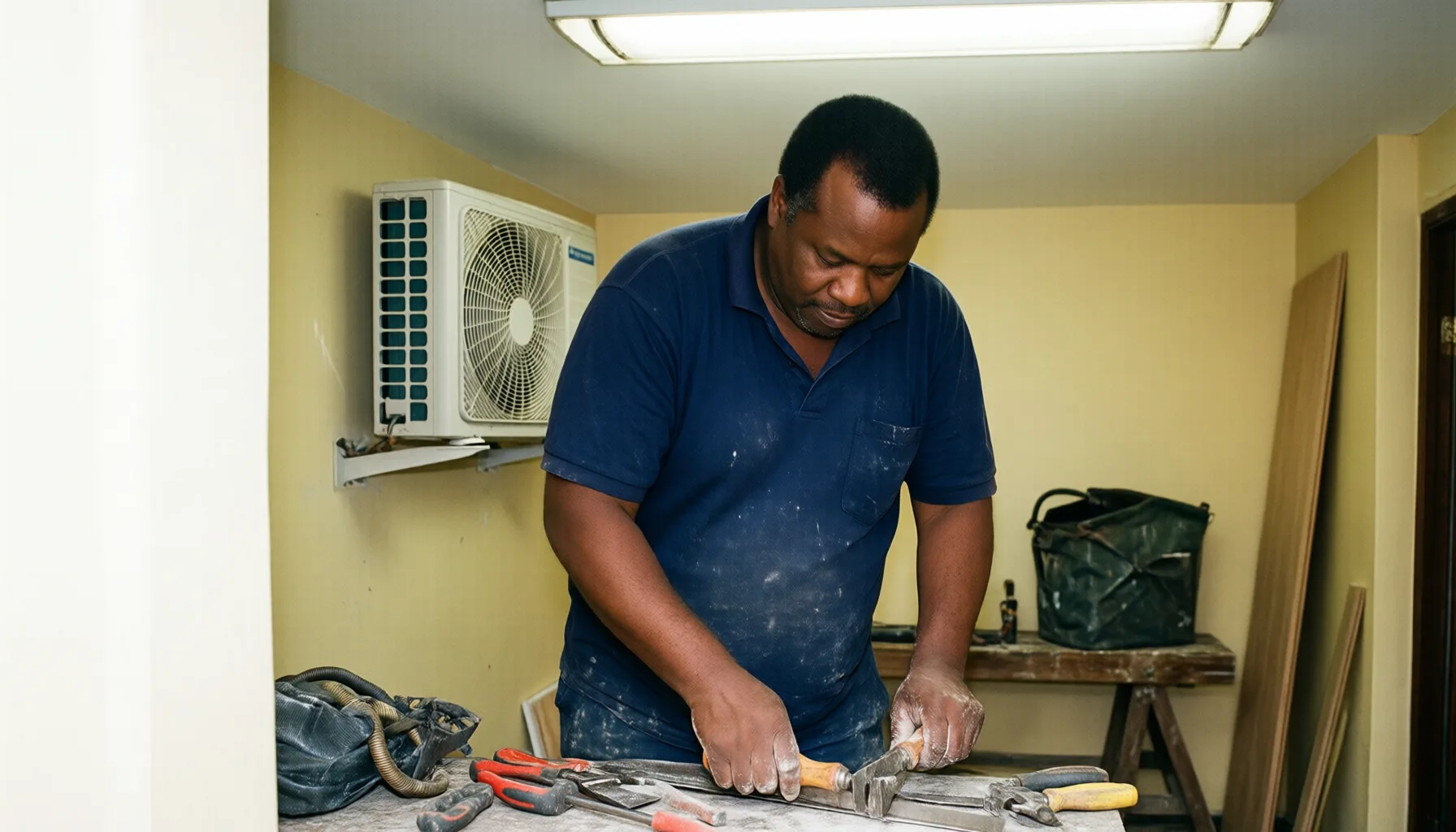 Duct Cleaning - Project 2