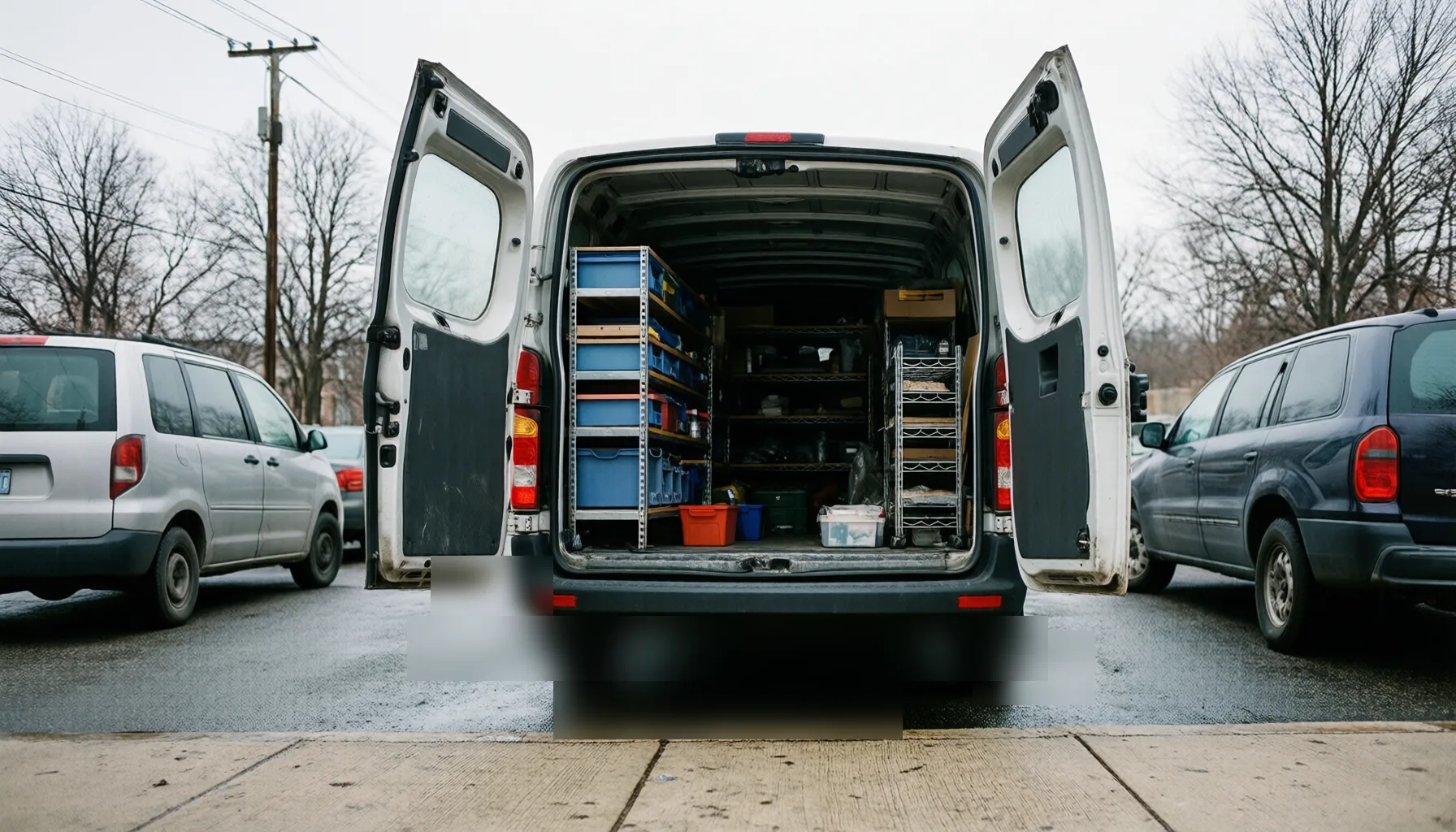 Company Vehicle