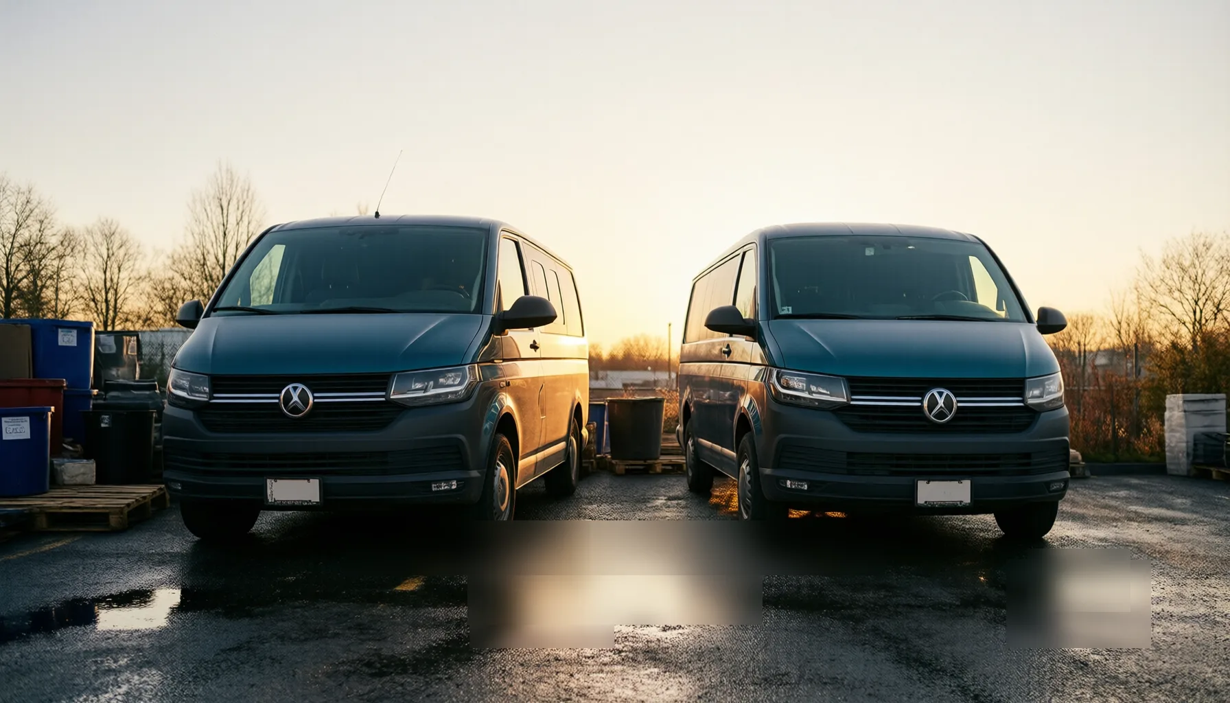 Service Fleet
