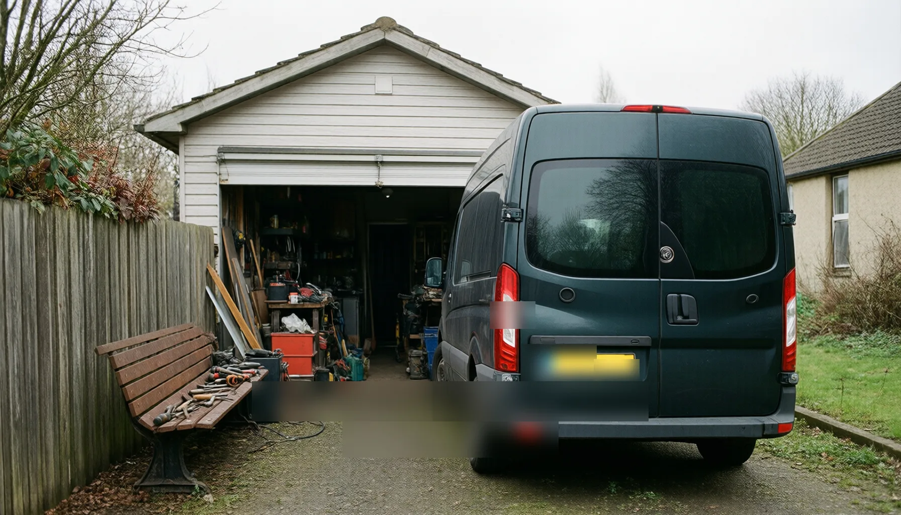 Company Vehicle