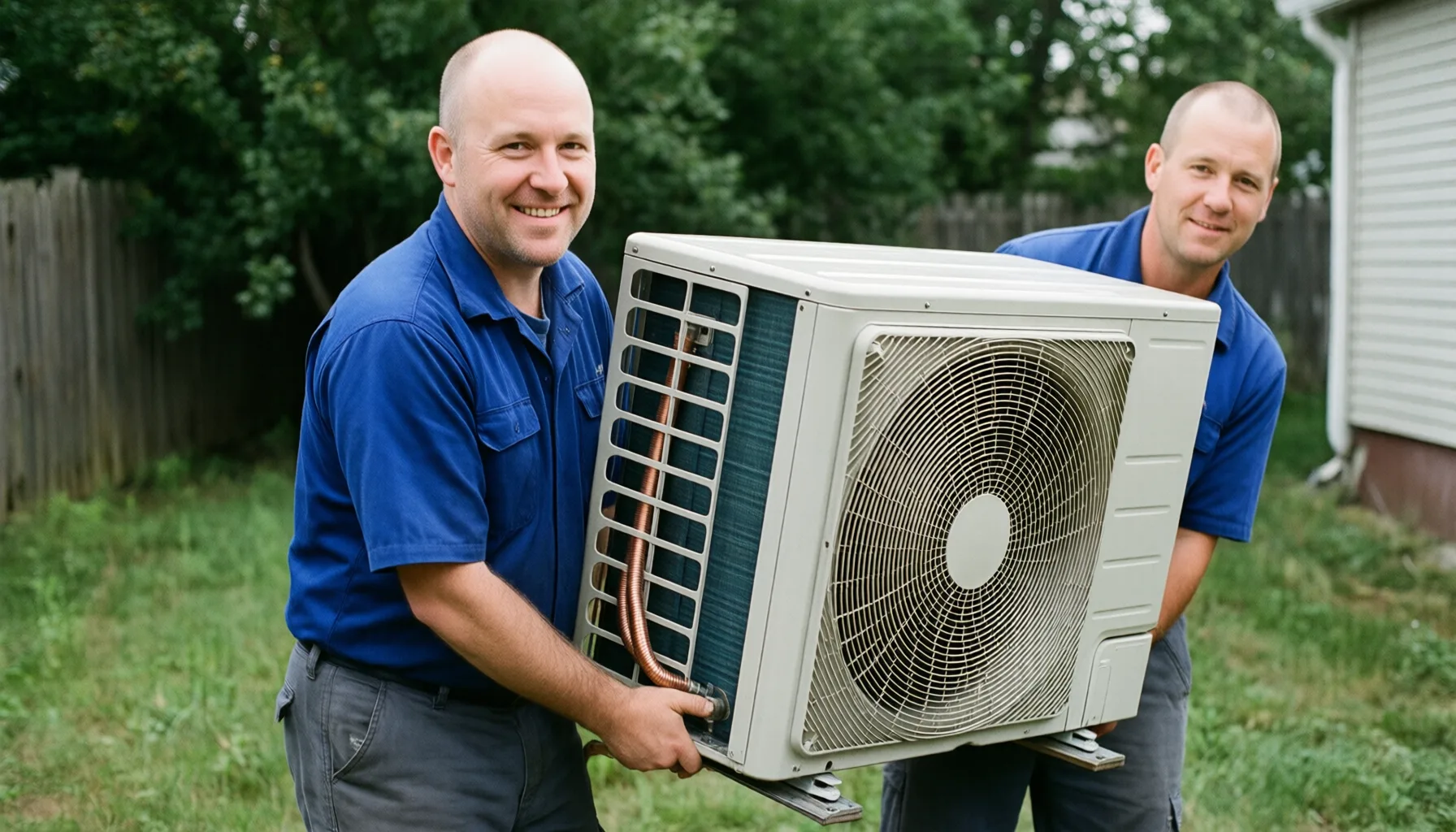 AC Replacement